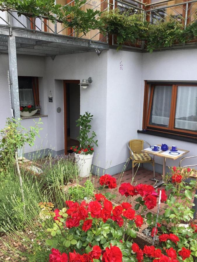 Ferienwohnung Marianne Und Heinz Marpingen Екстер'єр фото